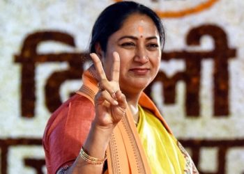 আজ রামলীলা ময়দানে দিল্লির নতুন মুখ্যমন্ত্রীর পদে শপথ নেবেন রেখা গুপ্তা