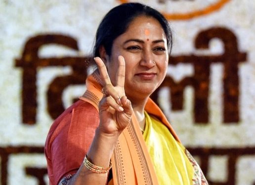 আজ রামলীলা ময়দানে দিল্লির নতুন মুখ্যমন্ত্রীর পদে শপথ নেবেন রেখা গুপ্তা