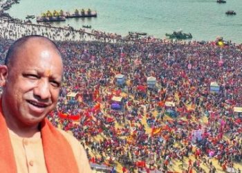 “শকুনরা মৃতদেহ খুঁজে পেল, শূকররা ময়লা খুঁজে পেল” : মহাকুম্ভ নিয়ে বিদ্রুপ করা নেতানেত্রীদের জবরদস্ত জবাব দিলেন যোগী