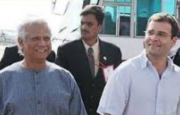 ‘রাউল ভিঞ্চি থেকে মুহাম্মদ ইউনূস  ‘অপারেশন পেয়ার্স’-এর ভাড়াটে সৈনিক’ : বিস্ফোরক প্রতিবেদন ব্লিটজ পত্রিকায়