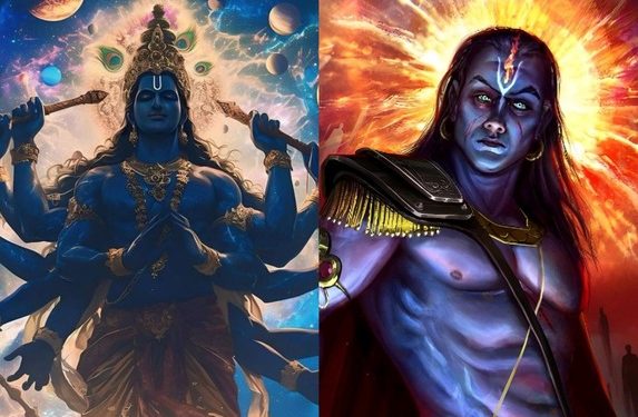 যখন ভগবান শ্রীকৃষ্ণ বলেছিলেন কলিযুগ কেমন হবে