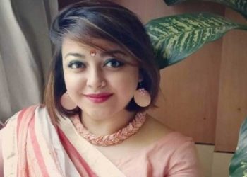 ঢাকাই সিনেমার নায়িকা দিতির মেয়ে লামিয়ার উপর ‘সন্ত্রাসী’ হামলা