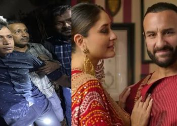 বাংলাদেশি শরিফুল ইসলামই ছুরি হামলা করেছিল সাইফ আলি খানের উপর : অভিনেতার বাড়ির দুই কর্মী নিশ্চিত করলেন