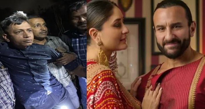 বাংলাদেশি শরিফুল ইসলামই ছুরি হামলা করেছিল সাইফ আলি খানের উপর : অভিনেতার বাড়ির দুই কর্মী নিশ্চিত করলেন