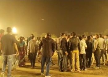 কাকদ্বীপে ফুটবল কার্নিভালের ফাইনাল ম্যাচে আতশবাজির আগুনে দগ্ধ ৮