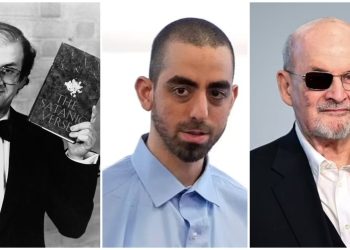 সালমান রুশদিকে খুনের চেষ্টাকারী জিহাদি দোষী সব্যস্ত, হতে পারে ৩২ বছরের কারাদণ্ড