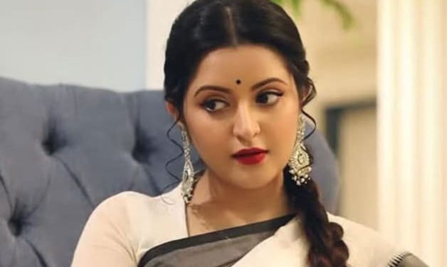 ‘আজীবন আমার এই ঘেন্নায় তোমাকে বাঁচতে হবে সোনা’ : কার প্রতি অভিমানে বললেন পরিমণি ? নতুন প্রেম নাকি ?