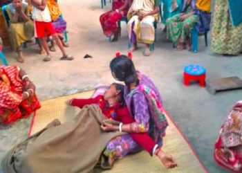 বাংলাদেশের দিনাজপুরে হিন্দু ব্যক্তির হাত-পা বেঁধে রেললাইনের উপর ফেলে রেখে খুন করল জঙ্গিরা