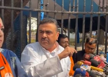 ‘ওরা হিন্দুত্বের আওয়াজকে ভয় পেয়েছে, এ ডর মুঝে আচ্ছা লাগা’ : শুভেন্দু অধিকারী
