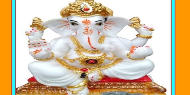 বিঘ্নেশ্বর অষ্টোত্তর শতনাম স্তোত্রম