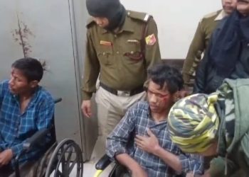 ত্রিপুরার তেলিয়ামুড়ায় ভয়াবহ পথ দুর্ঘটনা, গুরুতর আহত ৩ বাইক আরোহী 