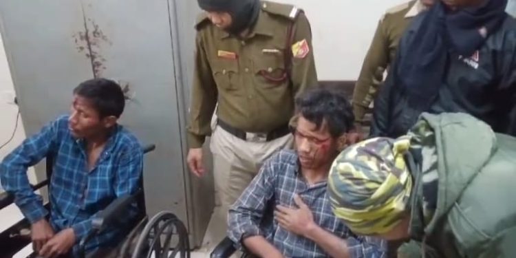 ত্রিপুরার তেলিয়ামুড়ায় ভয়াবহ পথ দুর্ঘটনা, গুরুতর আহত ৩ বাইক আরোহী 