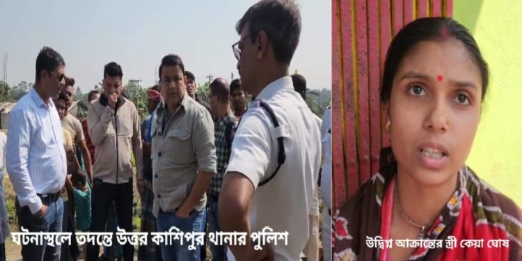 ভাঙ্গড়ে ফের শুটআউট, সবজি ব্যবসায়ীকে লক্ষ্য করে গুলি চালিয়ে টাকা ছিনতাই করল দুষ্কৃতীরা