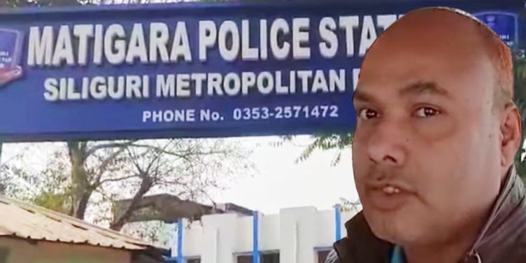 মাটিগাড়ায় কিশোরীকে ধর্ষণের চেষ্টার অভিযোগে গ্রেফতার চিকিৎসক