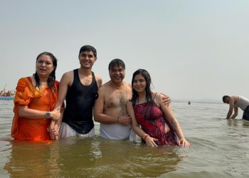 সনাতনই অতীত, সনাতনই বর্তমান, এবং সনাতনই বিশ্বের ভবিষ্যৎ : হেমন্ত বিশ্বশর্মা