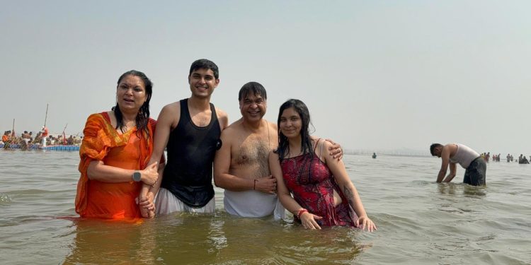 সনাতনই অতীত, সনাতনই বর্তমান, এবং সনাতনই বিশ্বের ভবিষ্যৎ : হেমন্ত বিশ্বশর্মা