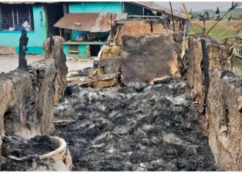 বগটুই গণহত্যা : নৃশংসতায় সিপিএমের থেকে কোনো অংশে কম ছিল না তৃণমূলের আমলের এই নরসংহার