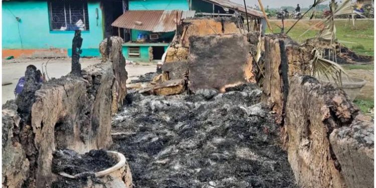 বগটুই গণহত্যা : নৃশংসতায় সিপিএমের থেকে কোনো অংশে কম ছিল না তৃণমূলের আমলের এই নরসংহার