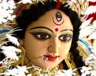 দেবী স্তোত্র : দেবী মাহাত্ম্যম দেবী কবচম