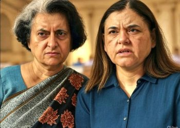 ইন্দিরা গান্ধী কেন মানেকাকে বাড়ি থেকে বের করে দিয়েছিলেন ?