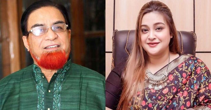 হিন্দু-বিদ্বেষী আওয়ামী লীগ এমপি বাহাউদ্দিন ও তার মেয়ে তাহসিন আশ্রয় নিয়েছেন কলকাতায় ! উঠছে ফেরত পাঠানোর দাবি