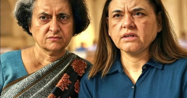 ইন্দিরা গান্ধী কেন মানেকাকে বাড়ি থেকে বের করে দিয়েছিলেন ?