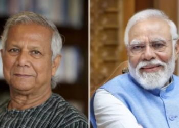 প্রধানমন্ত্রী নরেন্দ্র মোদীর সঙ্গে সাক্ষাৎ করতে মুখিয়ে আছে মুহাম্মদ ইউনূস, কিন্তু মিলছে না ইতিবাচক সাড়া