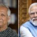 প্রধানমন্ত্রী নরেন্দ্র মোদীর সঙ্গে সাক্ষাৎ করতে মুখিয়ে আছে মুহাম্মদ ইউনূস, কিন্তু মিলছে না ইতিবাচক সাড়া