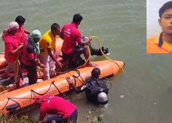 কালনায় ভাগিরথীতে স্নান করতে নেমে তলিয়ে গেলেন কলেজ পড়ুয়া, পূণ্যার্থীদের নিরাপত্তা নিয়ে শাসকদল ও প্রশাসনিক গাফেলতির অভিযোগ