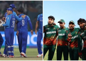 সেমিফাইনালের আশায় আফগানিস্তান, ২.৫৫ কোটি টাকার দিকে নজর বাংলাদেশের