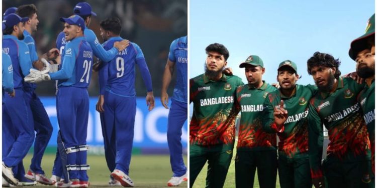 সেমিফাইনালের আশায় আফগানিস্তান, ২.৫৫ কোটি টাকার দিকে নজর বাংলাদেশের