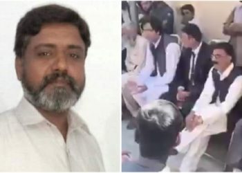 ইসলাম ধর্ম গ্রহণ না করায় পাকিস্তানে হিন্দুকে হত্যা, মুশতাক নামে খুনি গ্রেফতার