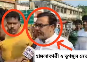 চাঁচলে সাংবাদিকের উপর হামলায় দুই তৃণমূল নেতার পাশাপাশি পুলিশ সুপারকে বিচারের আওতায় আনার দাবি তুললেন শুভেন্দু অধিকারী