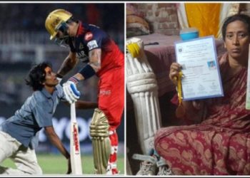 “ভগবান বিরাট কোহলিকে আজ প্রণাম করে আশীর্বাদ নেবই” -মাকে এই কথা বলে ইডেনে ম্যাচের মাঝে সেই কাণ্ড ঘটিয়ে পুলিশের হাতে বন্দি বর্ধমানের যুবক