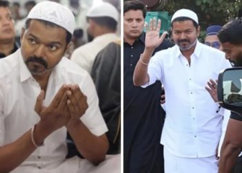 বিজয় থালাপতির উত্থান ও ভাষা বিতর্ক দক্ষিণ ভারতে বিজেপির ক্ষমতা দখলের পথ মসৃণ করবে