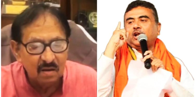 ‘হিন্দুত্ব’ শব্দে আপত্তি অধ্যক্ষ বিমান ব্যানার্জির ! ‘হিন্দুবিরোধী’ আখ্যা দিলেন শুভেন্দু অধিকারী