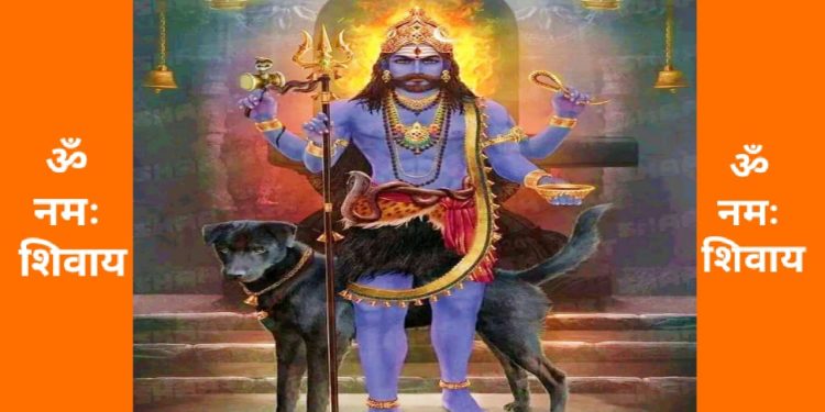 শিব স্তোত্র : কালভৈরব অষ্টকম