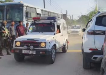 ভারত–পাকিস্তান সীমান্তে সেনা ও সন্ত্রাসীদের ব্যাপক গোলাগুলি