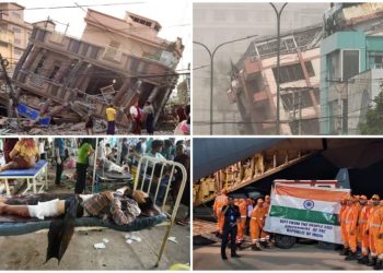 ভূমিকম্পে মিয়ানমারে মৃতের সংখ্যা বেড়ে ৬৯৪, আহত ১৬৭০, ত্রাণ পাঠালো ভারত