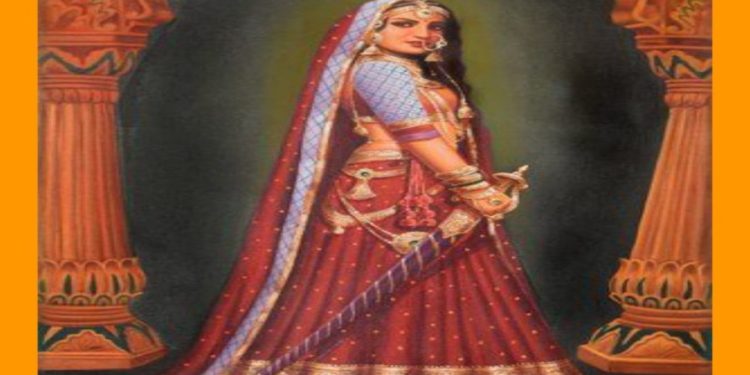 ইতিহাসের পাতায় উপেক্ষিত ব্রিটিশদের কঠিন চ্যালেঞ্জ ছুড়ে দেওয়া বীরাঙ্গনা রানী তালাশ কুনওয়ারী