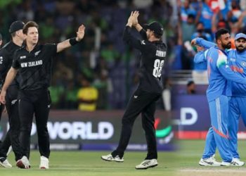 নিউজিল্যান্ডের বিপক্ষে ম্যাচে কোহলির আচরণ নজর কাড়ল দর্শকদের