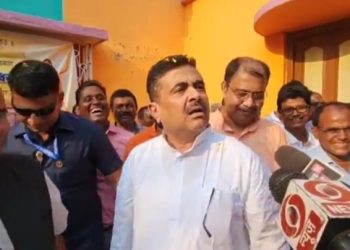 ‘ফ্রাঙ্কেনস্টাইন তৈরি করছ, বাঘের পিঠে চড়েছ, ভুগতে হবে’ : যাদবপুর বিশ্ববিদ্যালয়ের হিংসার ঘটনায় মুখ্যমন্ত্রীকে দুষলেন শুভেন্দু অধিকারী