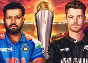 চ্যাম্পিয়ন্স ট্রফির ফাইনালে নিউজিল্যান্ডের মুখোমুখি ভারত, জোড়া প্রতিশোধ নেওয়ার সুযোগ রোহিত শর্মাদের সামনে