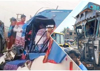 সাতসকালে মালদায় ২ পৃথক পথ দুর্ঘটনায় মৃত ৪, আহত ৪