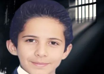 খুনের দায়ে ইরানি কিশোরকে মৃত্যুদণ্ডের সাজা দেওয়া হয়েছে