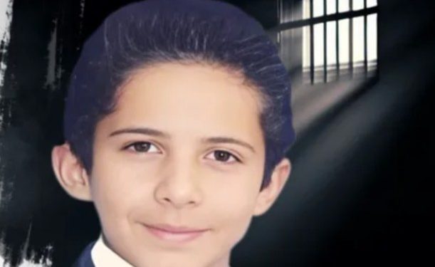 খুনের দায়ে ইরানি কিশোরকে মৃত্যুদণ্ডের সাজা দেওয়া হয়েছে