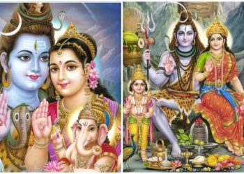 উমা মহেশ্বর স্তোত্রম