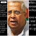 “মুসলমানের ভোট খুব বিচিত্র জিনিস, ‘খুৎবা’য় সিদ্ধান্ত হয়, তারপর ভেড়ার পালের মত সবাই এক জায়গায় ভোট দেন” : বললেন তথাগত রায়