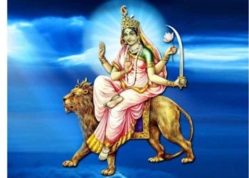 দেবী স্তোত্র : কাত্যায়নী মন্ত্র