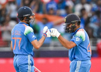 চ্যাম্পিয়ন্স ট্রফি ২০২৫ : ভারত চ্যাম্পিয়ন ; ২৫ বছর পর কিউইদের বিরুদ্ধে প্রতিশোধ নিল রোহিতরা